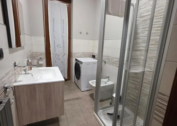 San Pietro Lägenhet Asti